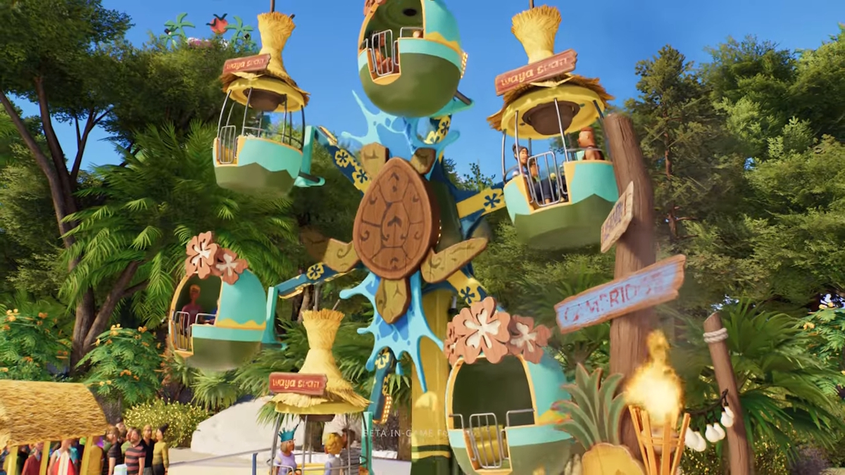 How to play multiplayer in Planet Coaster 2