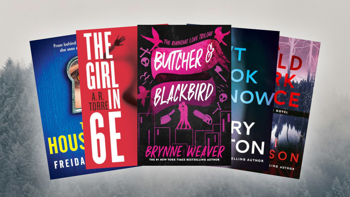 The 10 Most Heart-Thumping Thriller Books We've Ever Read