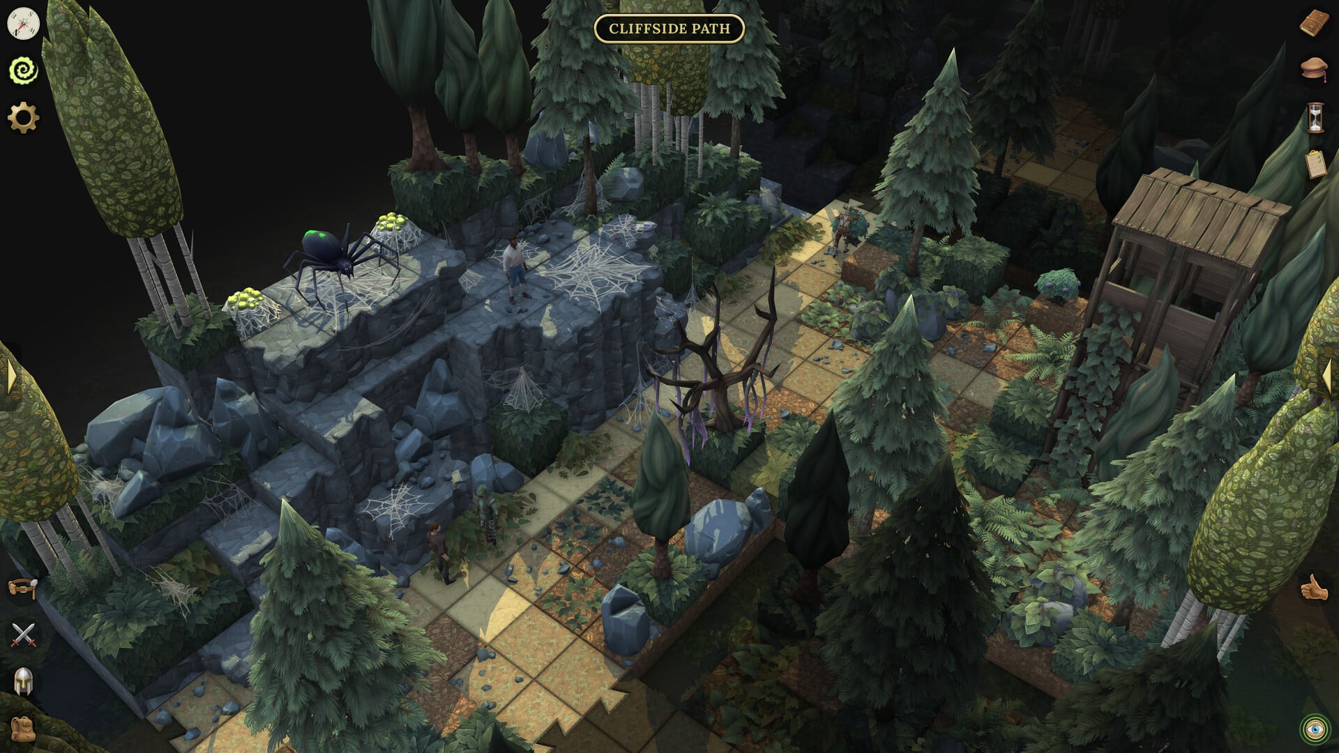Brighter Shores Magic Cave guide: Which faction should you choose