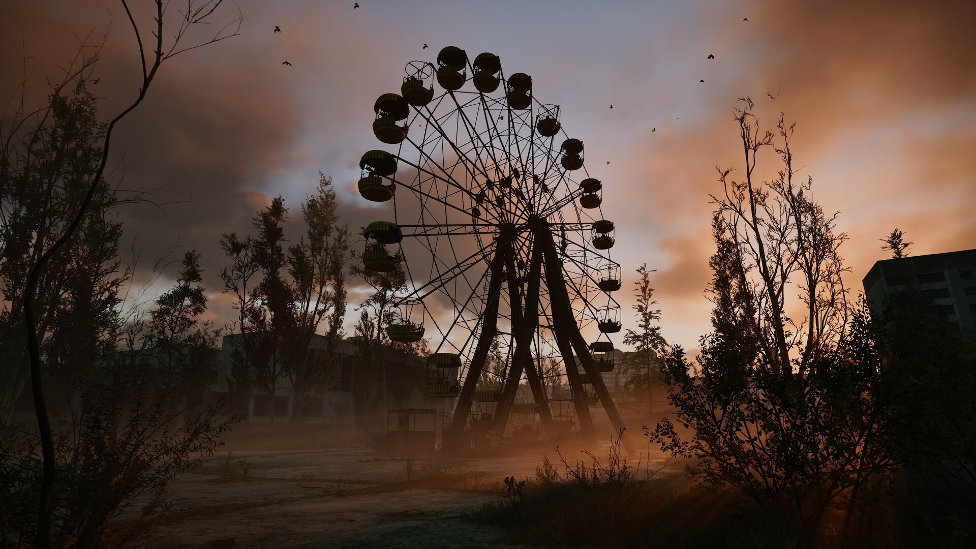 STALKER 2 Heart of Chernobyl release time across all regions revealed
