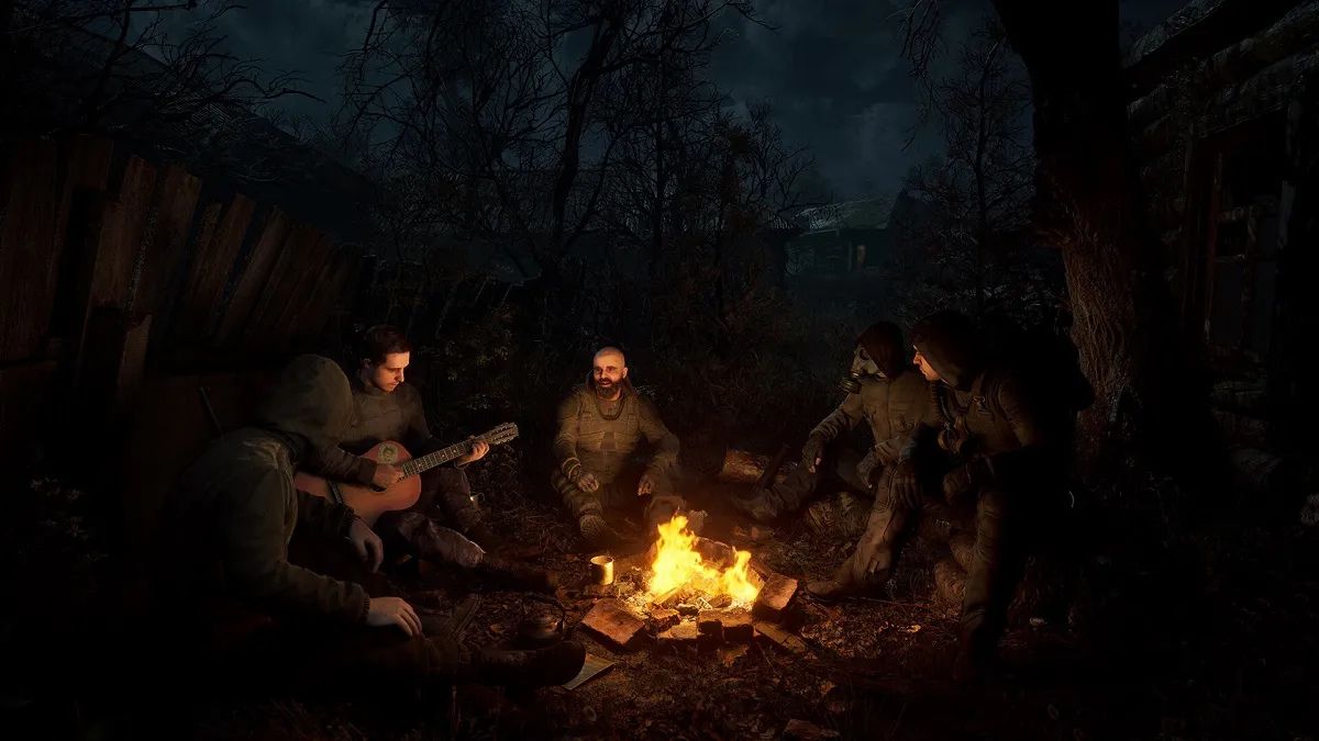 STALKER 2 will require more storage space than Black Ops 6