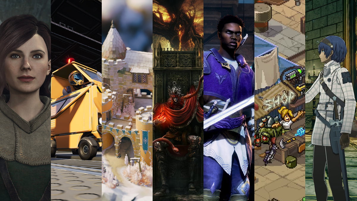 Nominees for Destructoid’s Best PC Game of 2024