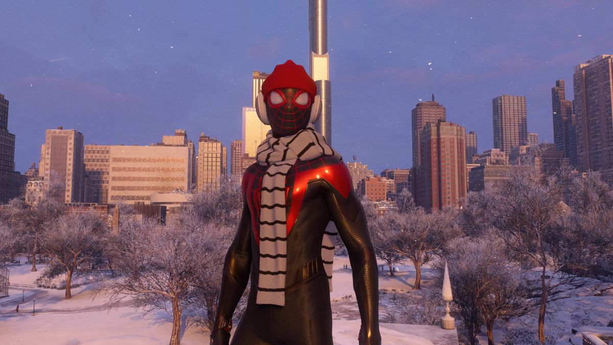5 best games that take place during Christmas, ranked