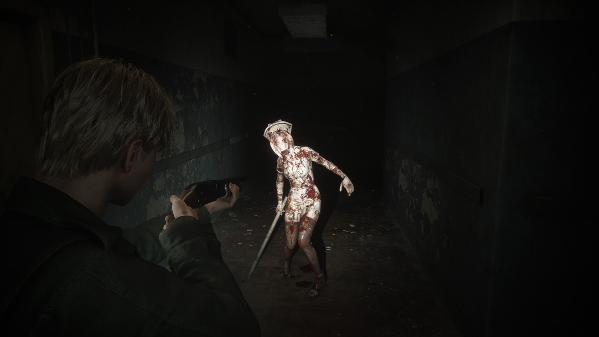 Konami is making another game with Bloober, the studio behind Silent Hill 2