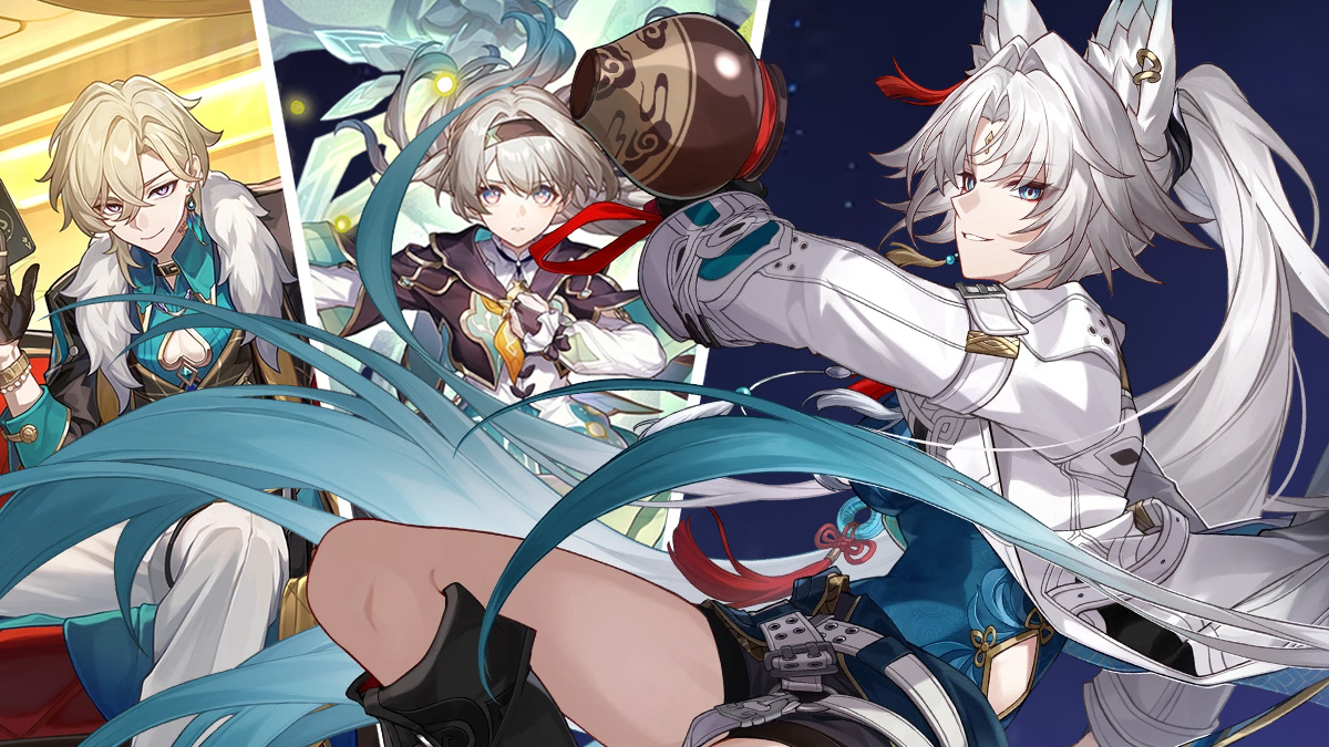 Honkai Star Rail Tier List (January 2025): All Characters, Ranked