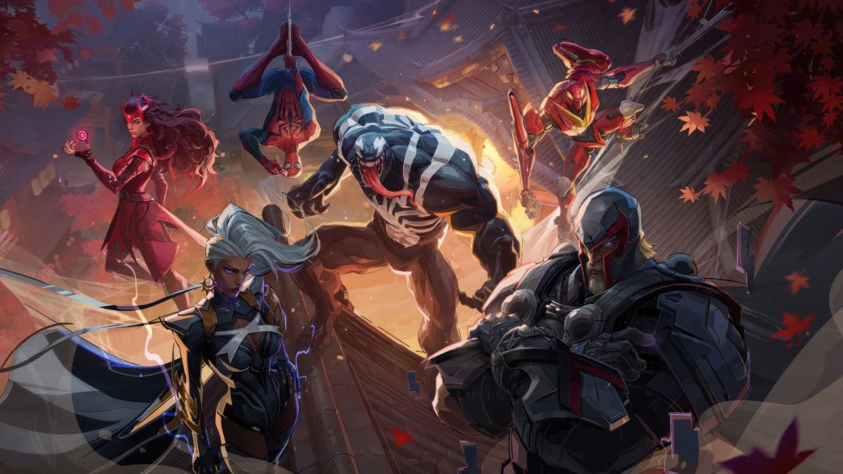 Marvel Rivals reaches over 10 million players worldwide in 72 hours