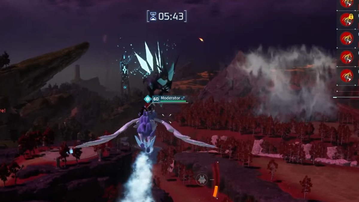 How to find, summon, and beat Xenolord in Palworld