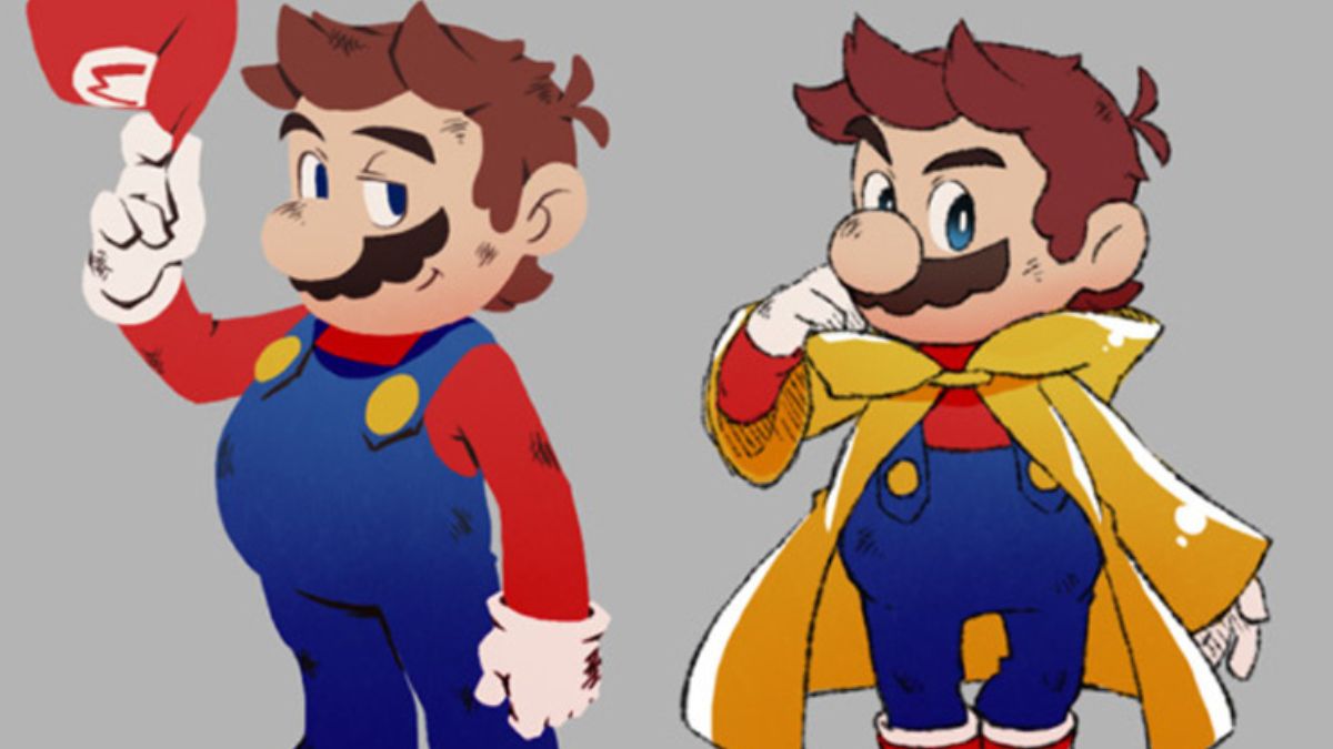 Mario & Luigi: Brothership was originally going to be "edgier", but Nintendo rejected this idea