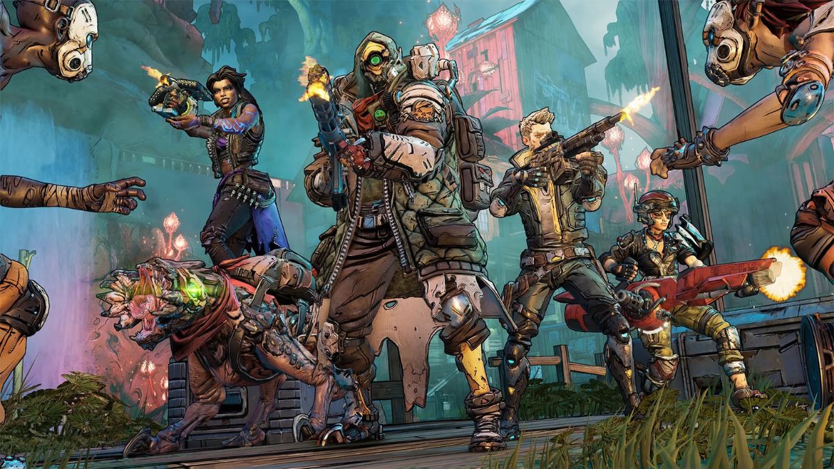 The director of Borderlands 3 criticizes game companies of playing it too safe with their big franchises - Is he right?