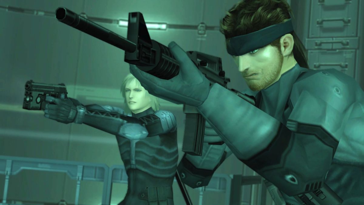 Hideo Kojima reveals that the impressive motion capture of Metal Gear Solid 2 was done with "trial and error"