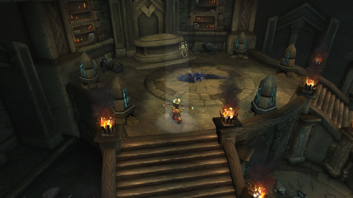 How to get Thrayir, Eyes of the Siren rare mount in World of Warcraft Patch 11.0.7