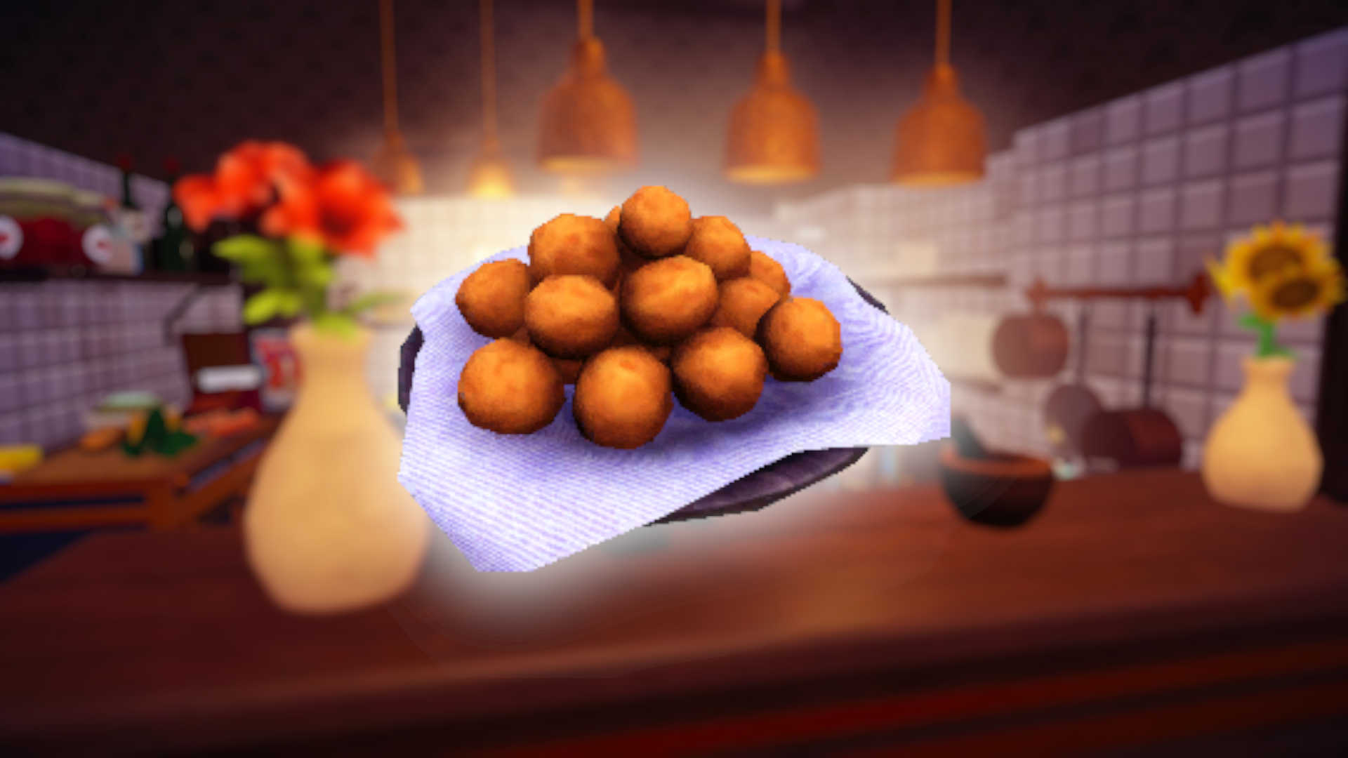How to make Buñuelos in Disney Dreamlight Valley