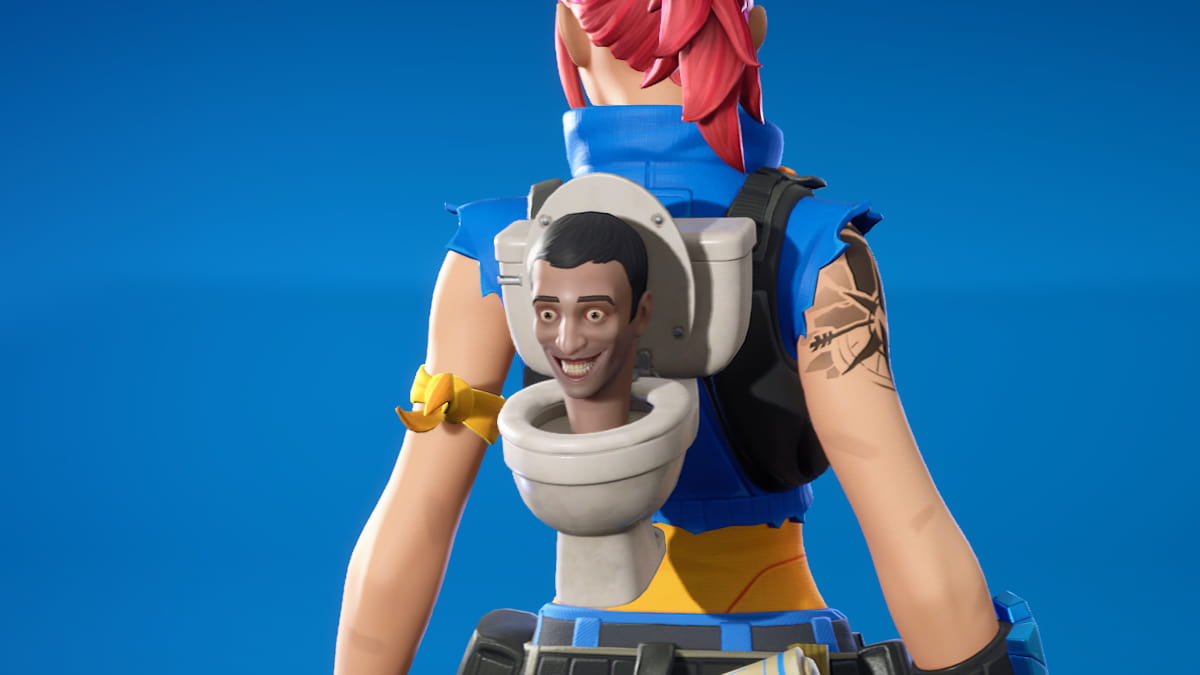 Strangest Fortnite skins, ranked