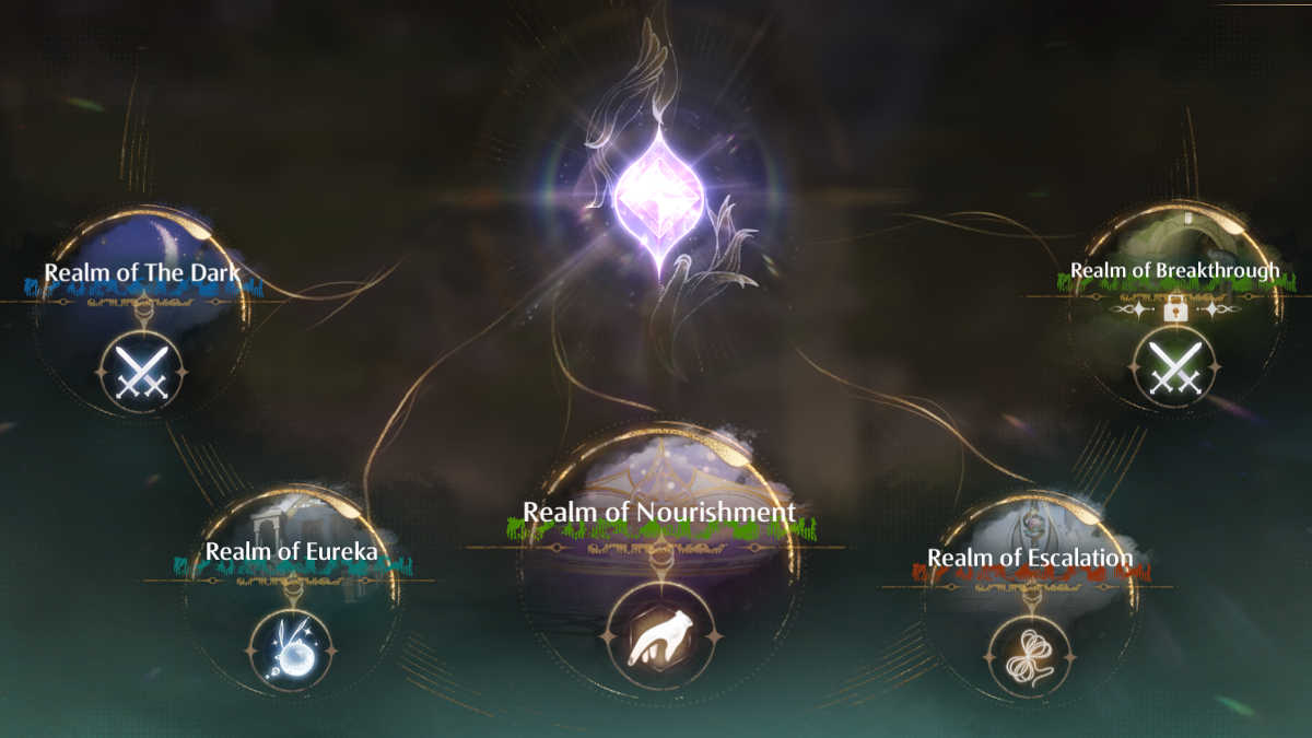 How to get and use Vital Energy in Infinity Nikki