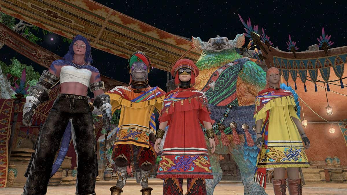 FFXIV Wachumeqimeqi Deliveries: All recipes and ingredients listed