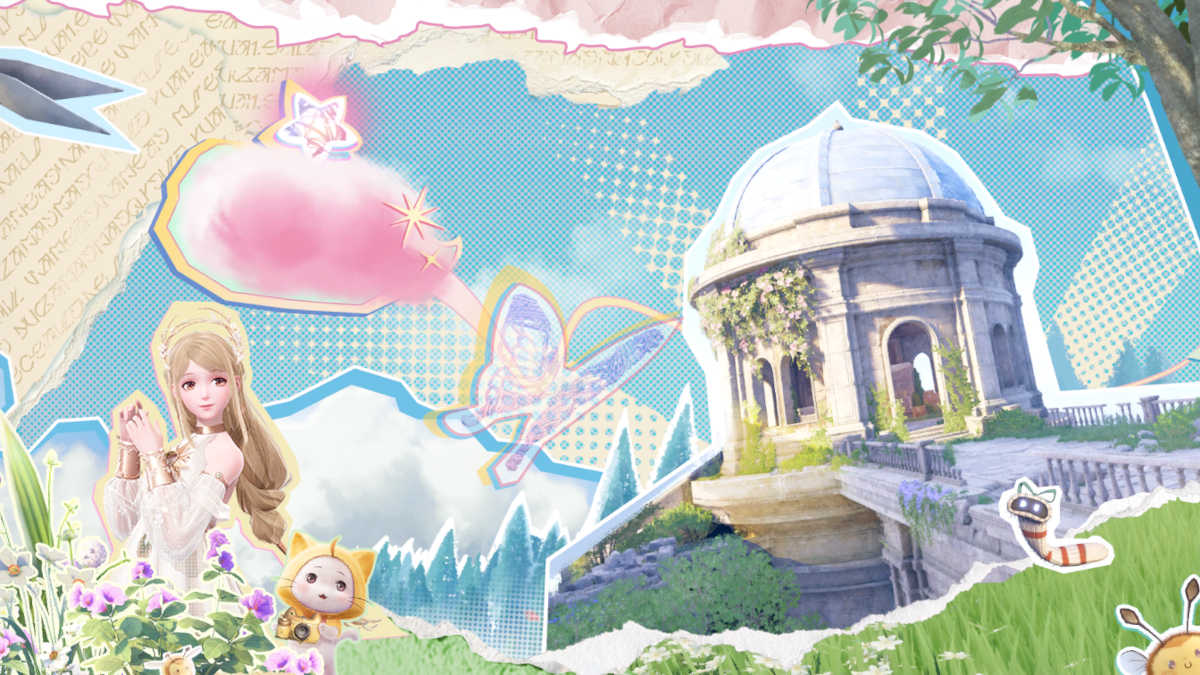 How to complete Wishfield Journal: Whimstar Collection in Infinity Nikki