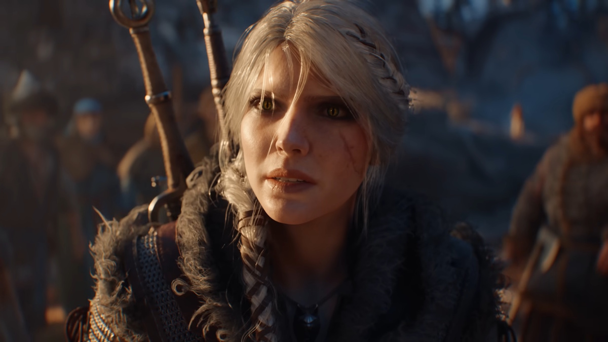 Your ears weren't lying: Ciri confirmed to be recast in The Witcher 4