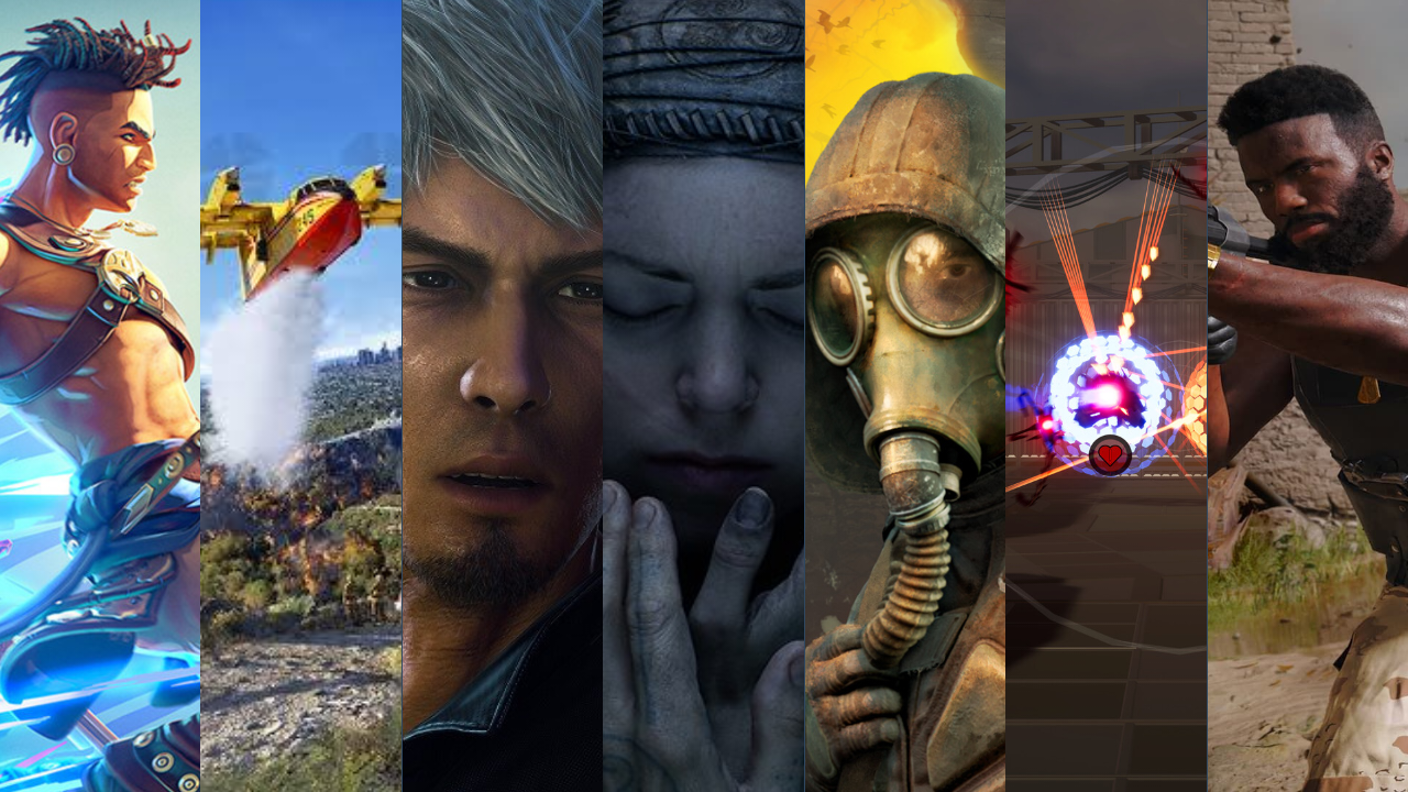 Nominees for Destructoid's Best Xbox Game of 2024