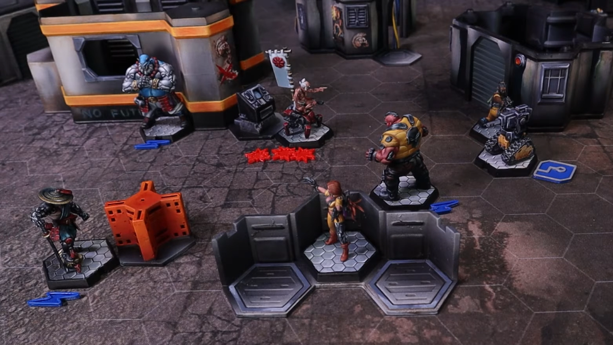 10 Best 3D printable tabletop war games