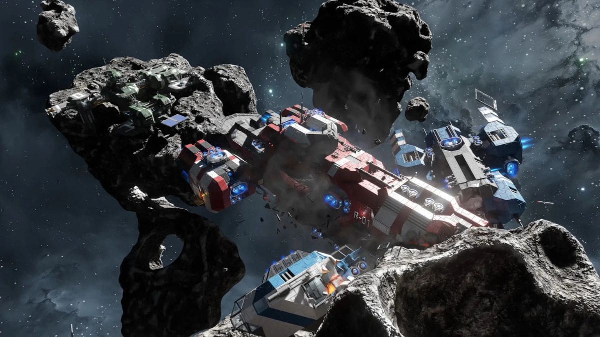 Space Engineers 2 roadmap, from Early Access onward