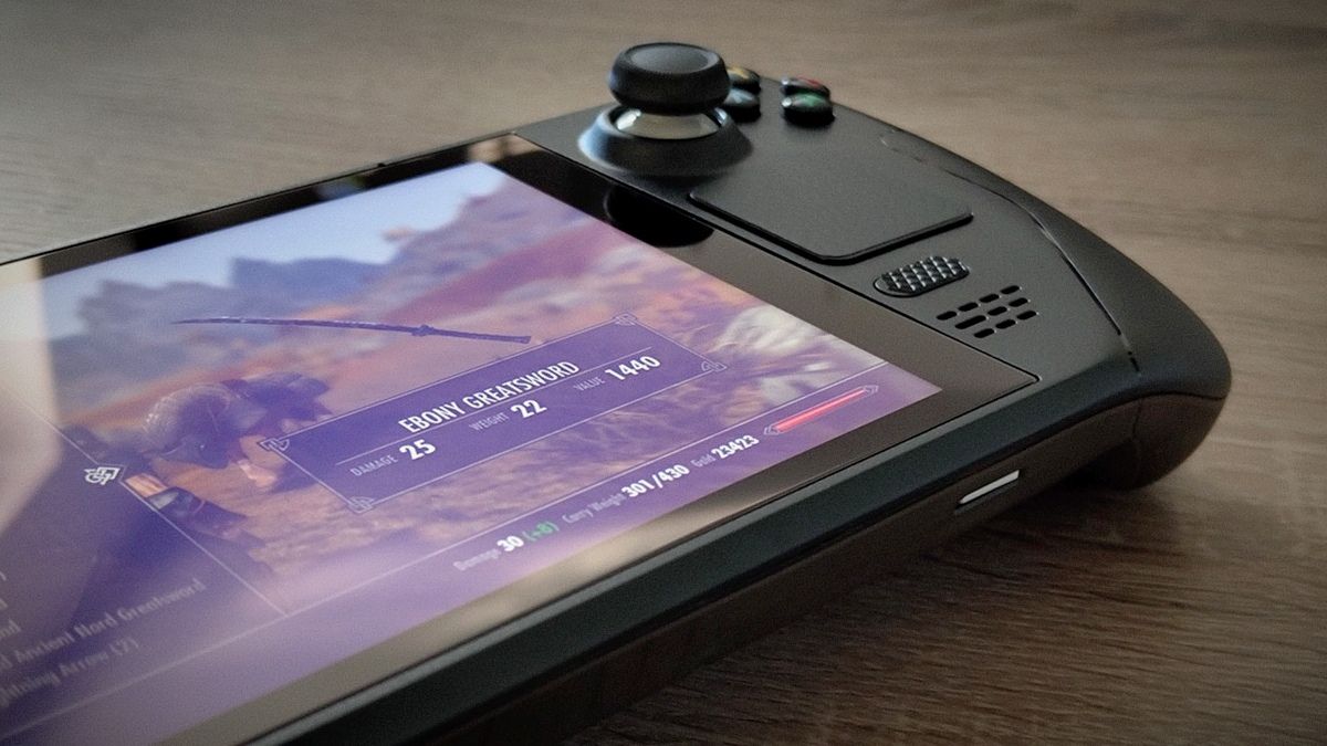 With Switch 2 on the horizon, where does that leave the Steam Deck?