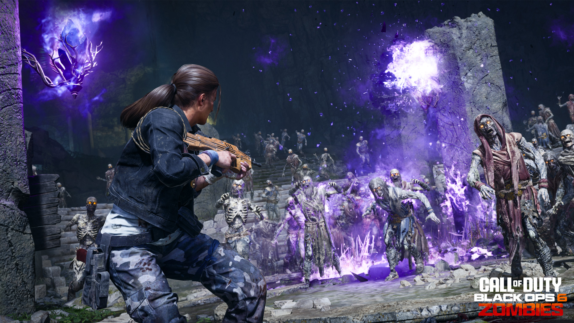 Black Ops 6 Zombies: Free Perk Easter Egg guide