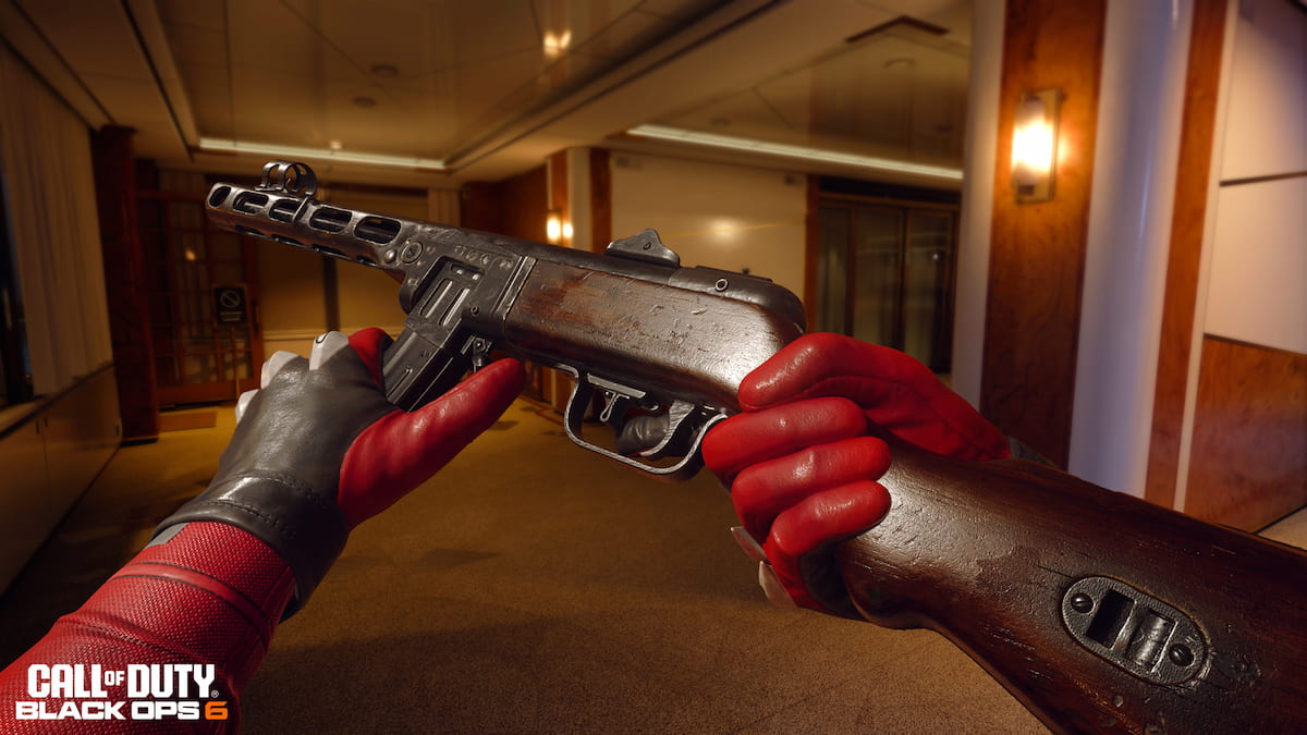 How to unlock PPSh-41 in Black Ops 6 and Warzone Season 2