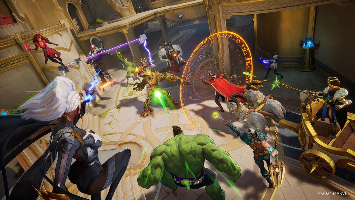 Marvel Rivals' season 2 coming next week with Emma Frost, Ultron, and the Hellfire Gala