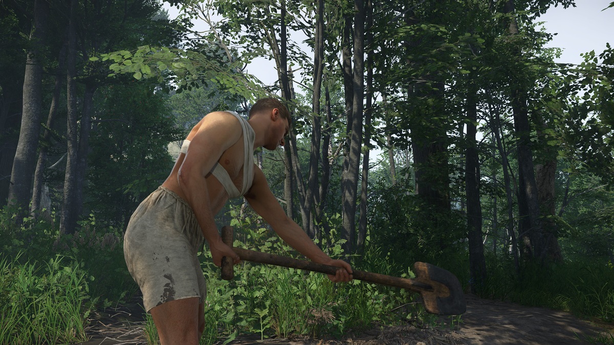 Where to bury the body for the Fortuna quest in Kingdom Come: Deliverance 2