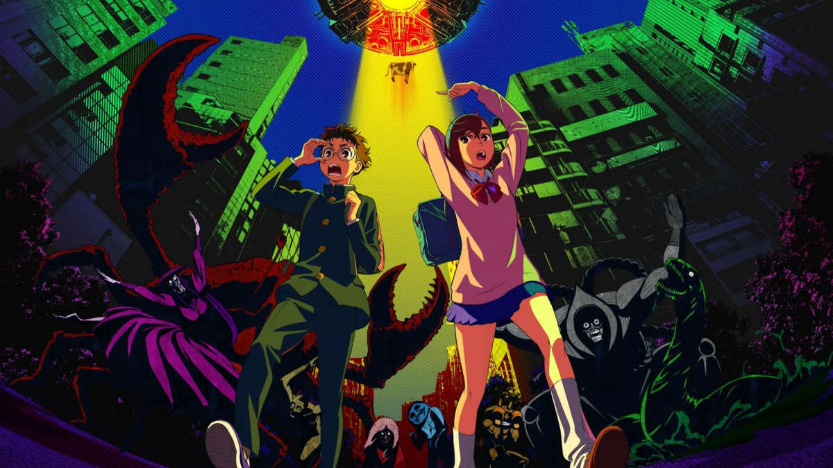 Where does the Dandadan anime season 1 end in the manga?