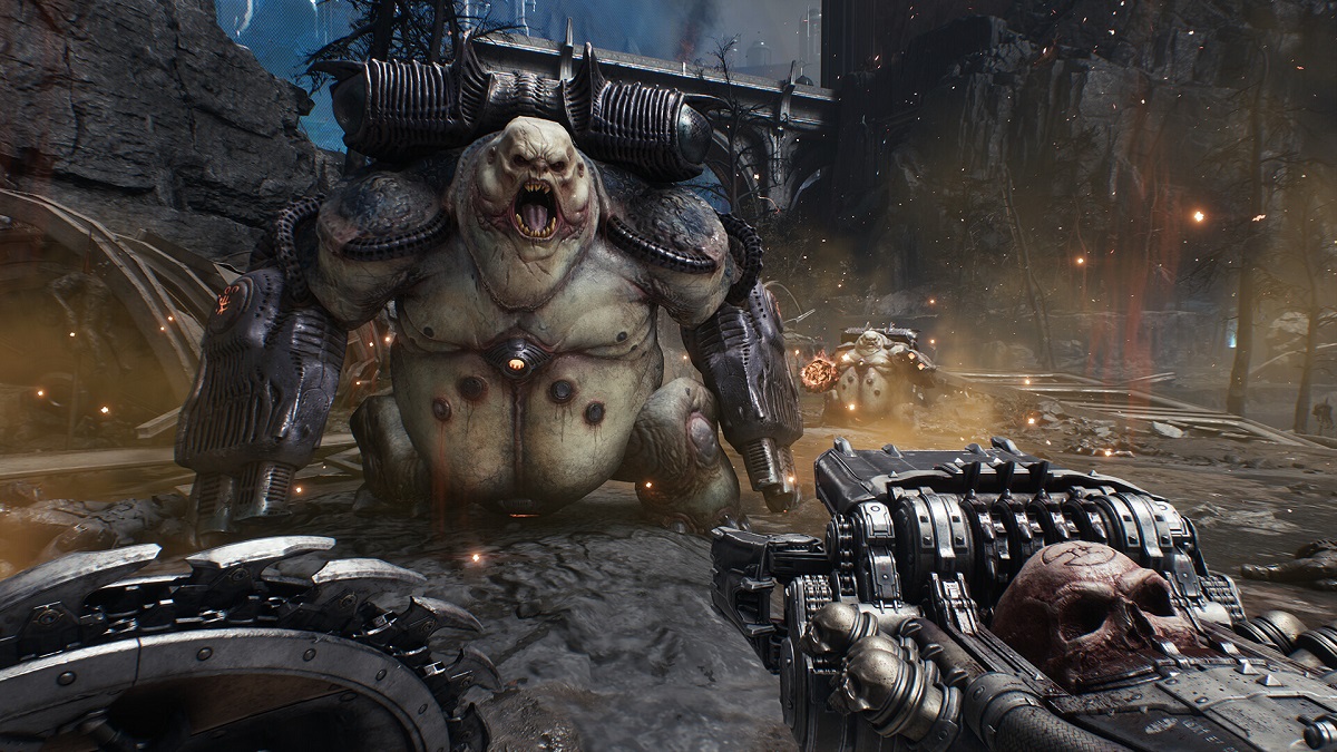 Doom: The Dark Ages appears to have had its release date leaked