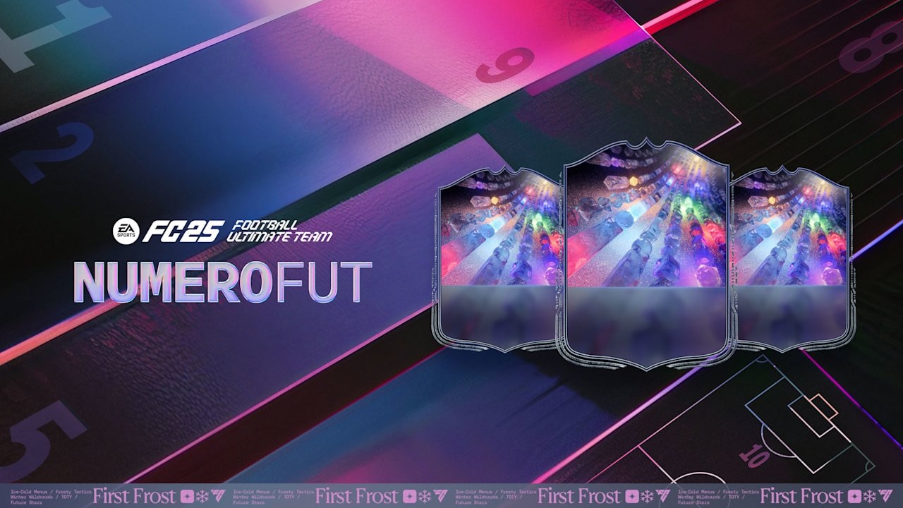 All EA FC 25 NumeroFUT promo Team 2 player leaks