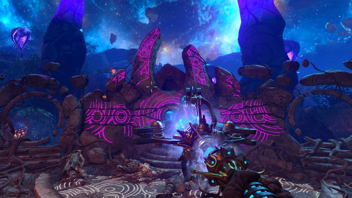 BO6 Zombies The Tomb Main Quest Easter Egg guide