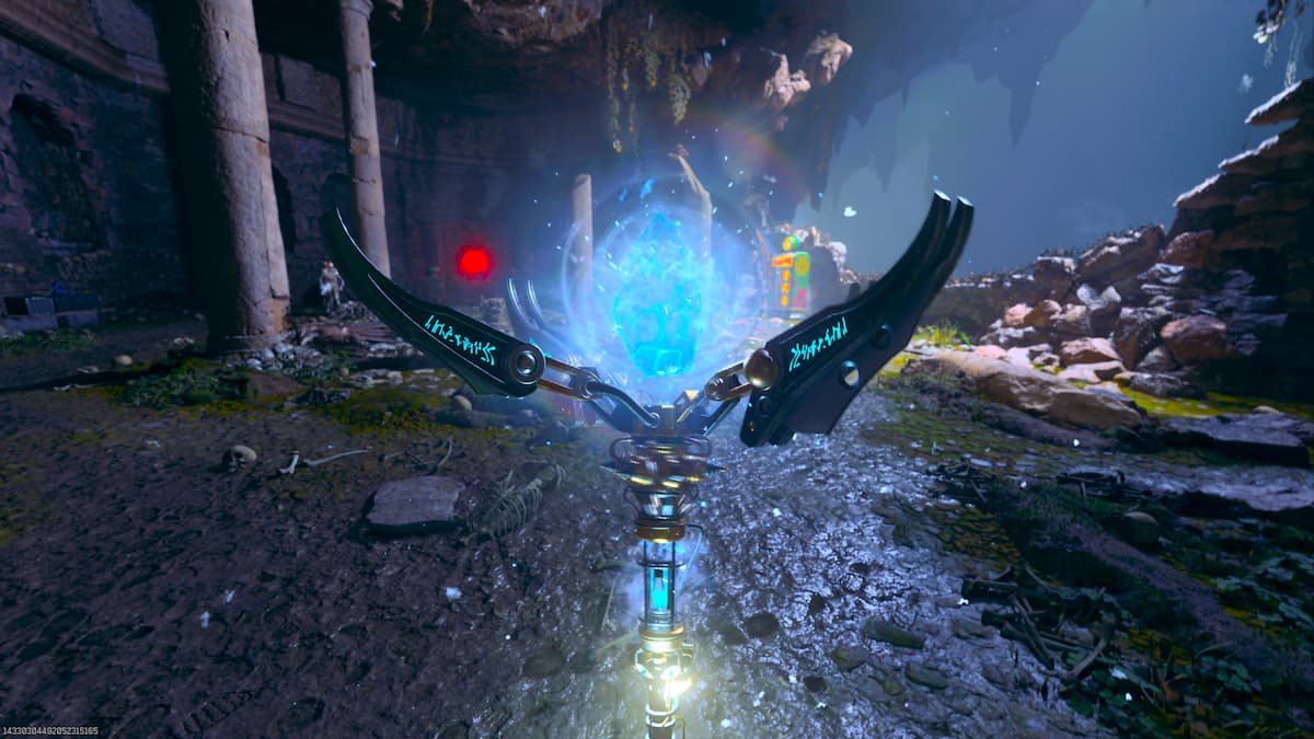 How to get and upgrade the Ice Staff in Black Ops 6 Zombies