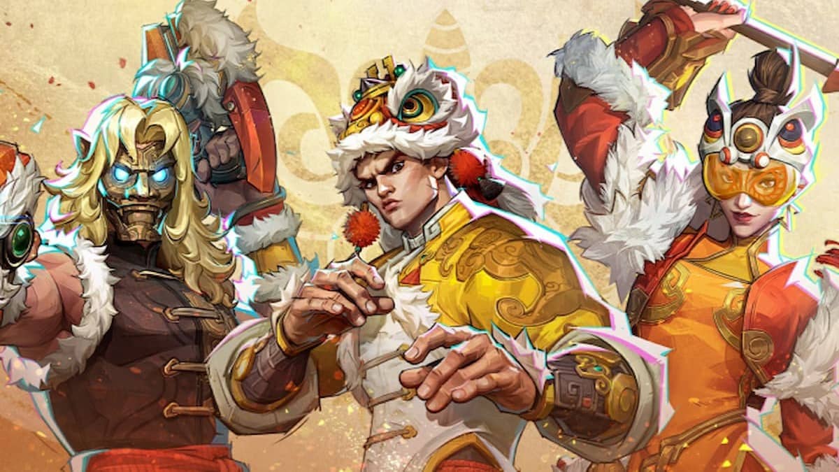 Marvel Rivals Spring Festival event: Release date, rewards, and limited-time game mode