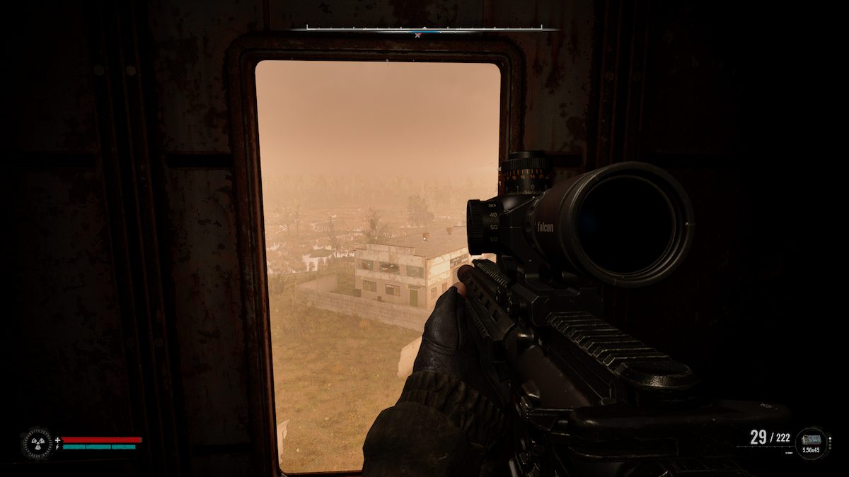 How to Get the Clusterf--- in Stalker 2: Heart of Chornobyl (and weapon stats)