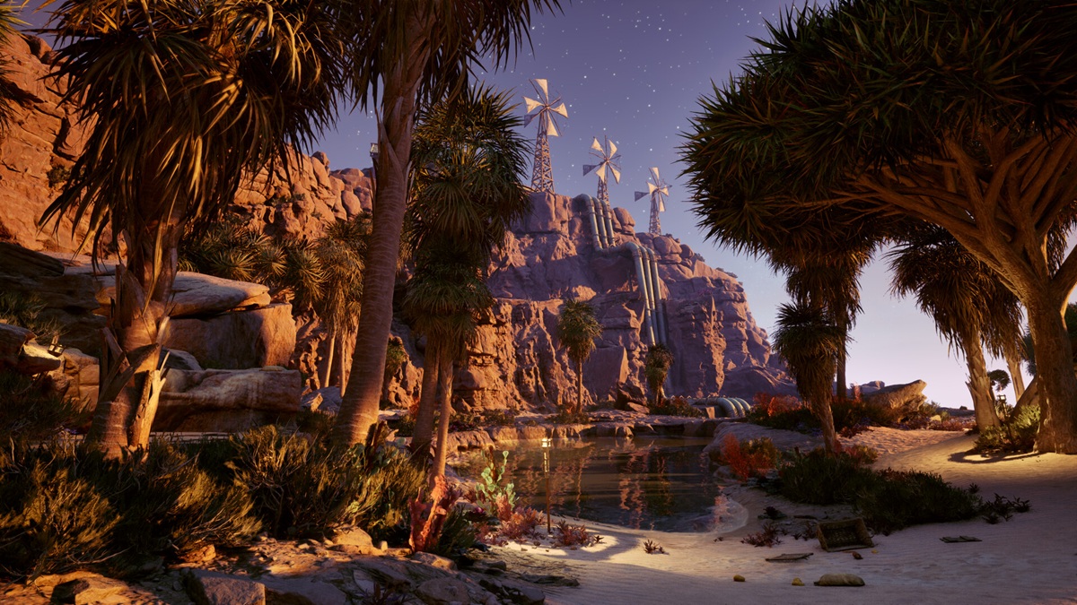 You'll be able to run Avowed on PC even with a 9 year old GPU!