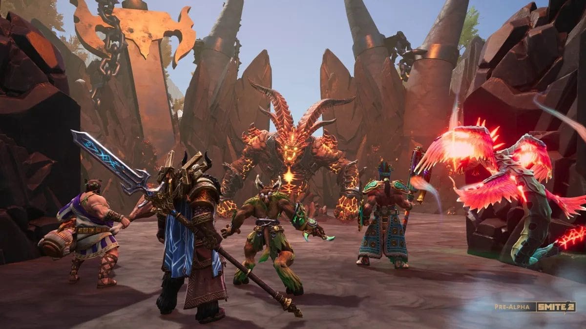 Smite 2 tier list: All Gods ranked
