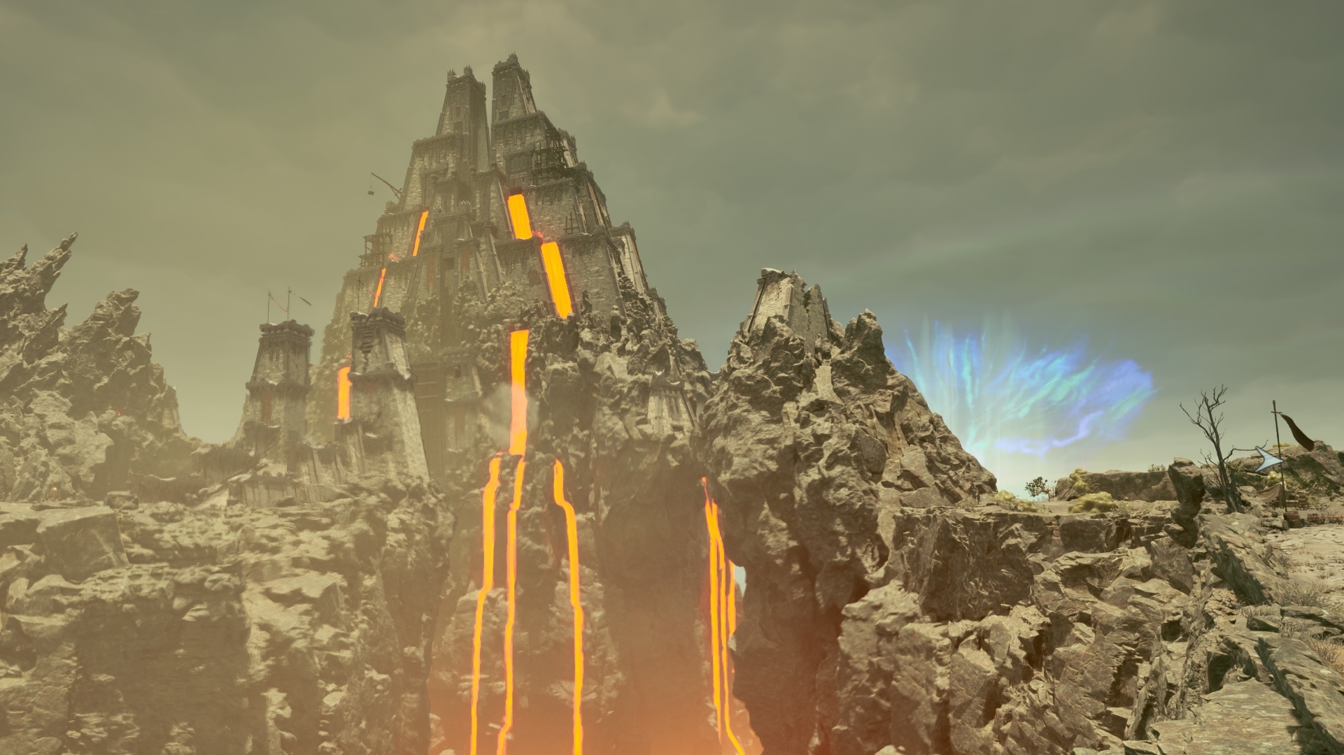 How to get into Solace Keep in Avowed
