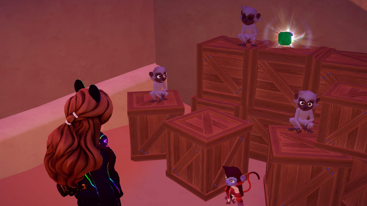 Disney Dreamlight Valley: Monkey Business quest guide