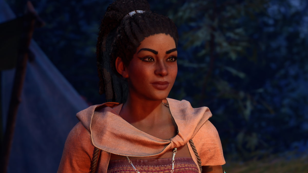 Avowed Voice Actors: Kai, Marius, Giatta, Yatzli