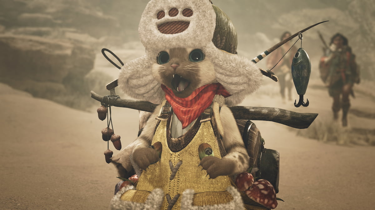 Capcom still wants you to pay for character edits in Monster Hunter: Wilds