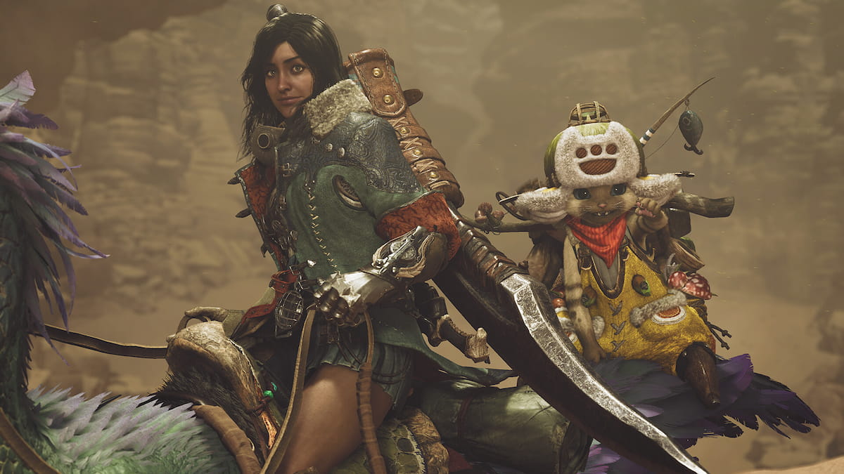 How to use Environment Link in Monster Hunter Wilds