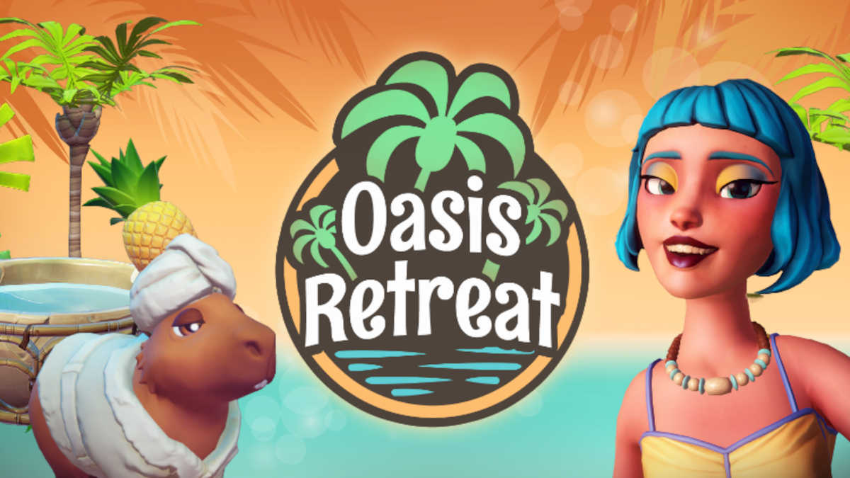 All Oasis Retreat Star Path rewards in Disney Dreamlight Valley