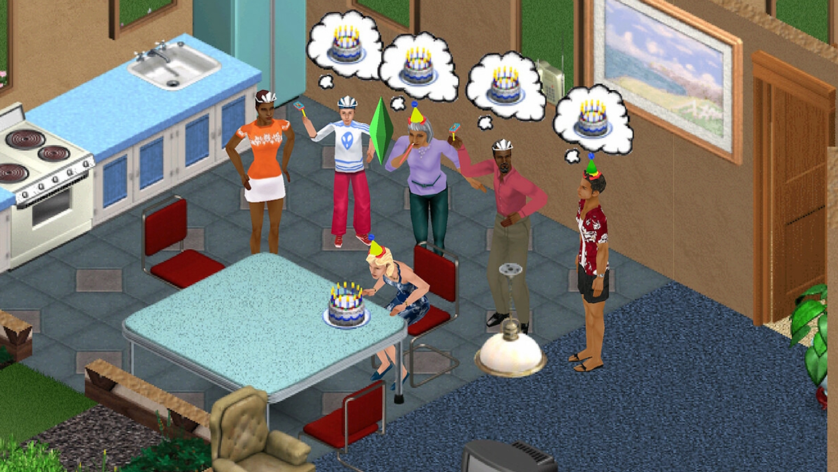 The Sims and The Sims 2 Legacy Editions get a much needed update