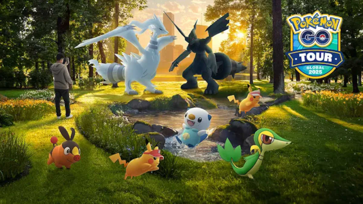 Pokémon GO Tour: Unova Global: All in-game bonuses and features