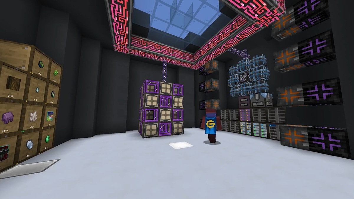 10 must have modern tech modpacks for Minecraft in 2025
