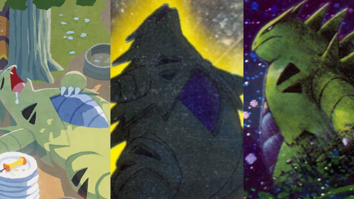 Pokemon TCG: 10 Most Valuable Tyranitar Cards