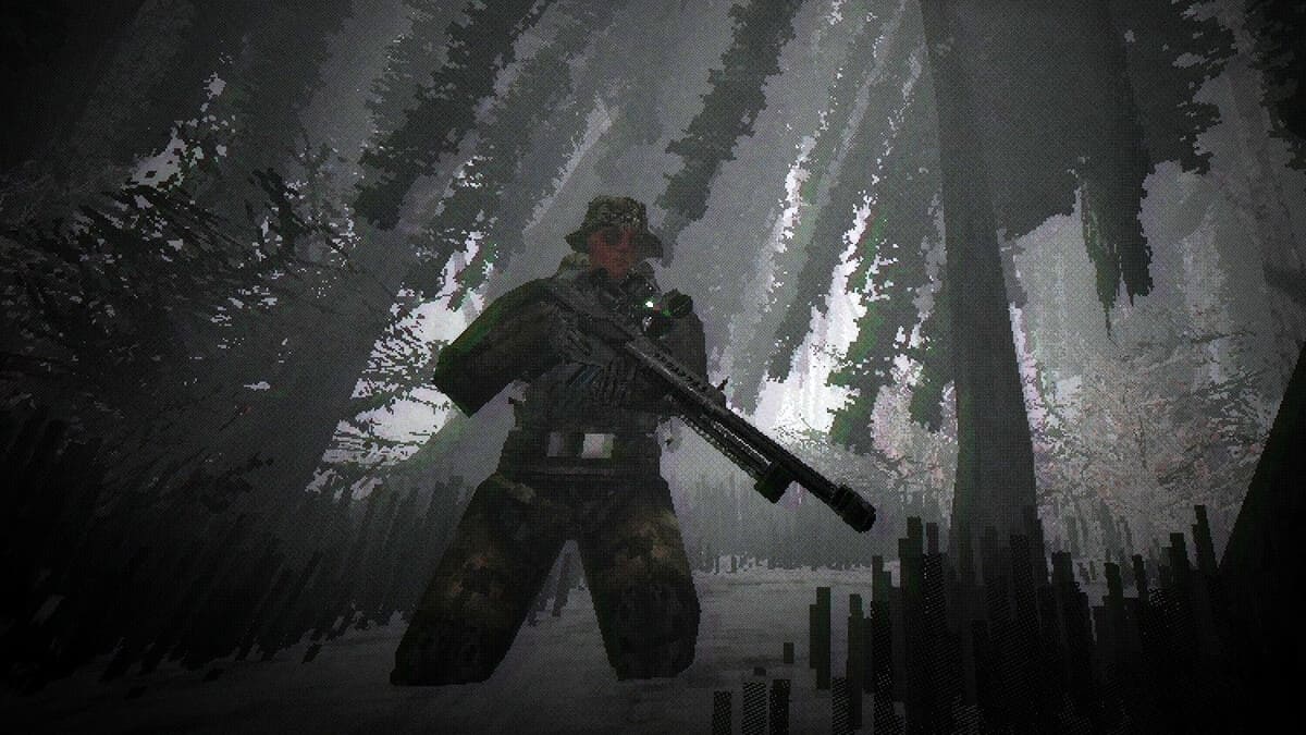 Despite PS1-era graphics, Beta Decay is a wildly ambitious title – sign me up!