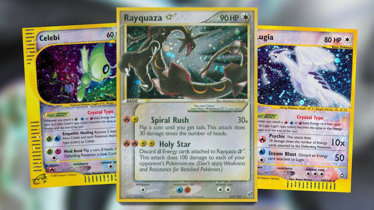 Pokemon TCG: 13 Most Valuable Colorless Cards